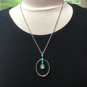 Ippolita sterling necklace